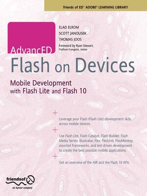 cover image of AdvancED Flash on Devices